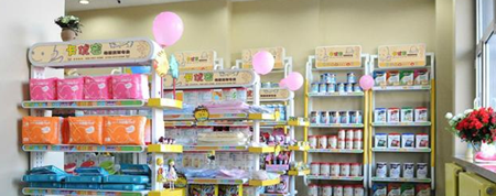 爸爸爱母婴生活馆 打造专业与温暖的母婴护理港湾