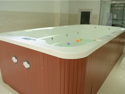 婴享水趣，爱伴成长 潢川可爱可亲母婴生活馆的泳疗护理与亲子时光